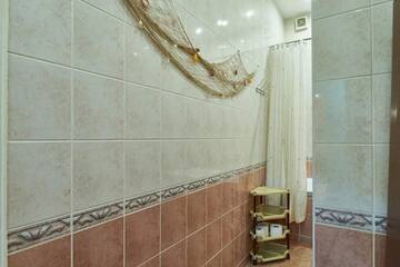 Фото номера Апартаменты с 1 спальней - улица Софиевская, 17 Апартаменты Home-Hotel Apartments on Maidan Nezalezhnosti Square г. Киев 30