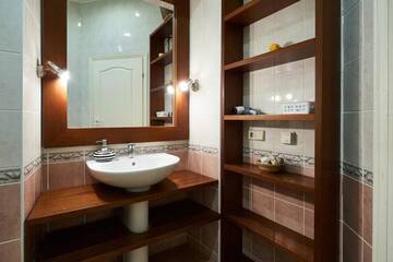 Фото номера Апартаменты с 1 спальней - улица Софиевская, 17 Апартаменты Home-Hotel Apartments on Maidan Nezalezhnosti Square г. Киев 31