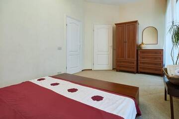 Фото номера Апартаменты с 1 спальней - улица Софиевская, 17 Апартаменты Home-Hotel Apartments on Maidan Nezalezhnosti Square г. Киев 26