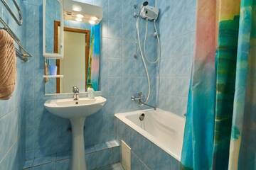 Фото номера Апартаменты - улица Малая Житомирская, 10 Апартаменты Home-Hotel Apartments on Maidan Nezalezhnosti Square г. Киев 3