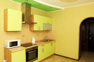 Фото номера Апартаменты с 1 спальней на улице Княжий Затон, 9 Апартаменты Apartments naDobu on Poznyaki - Kiev г. Киев 26