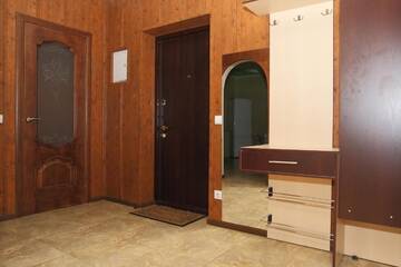 Фото номера Апартаменты с 1 спальней на улице Княжий Затон, 9 Апартаменты Apartments naDobu on Poznyaki - Kiev г. Киев 23