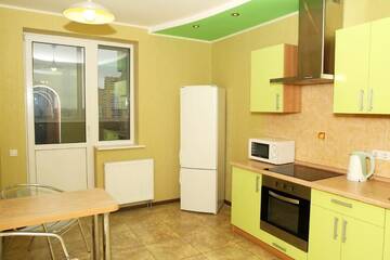 Фото номера Апартаменты с 1 спальней на улице Княжий Затон, 9 Апартаменты Apartments naDobu on Poznyaki - Kiev г. Киев 29