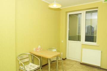 Фото номера Апартаменты с 1 спальней на улице Княжий Затон, 9 Апартаменты Apartments naDobu on Poznyaki - Kiev г. Киев 31