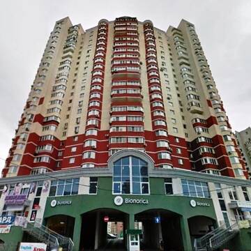Фото номера Апартаменты с 1 спальней на улице Княжий Затон, 9 Апартаменты Apartments naDobu on Poznyaki - Kiev г. Киев 33