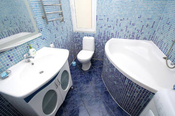 Фото номера Апартаменты (для 2 взрослых) Апартаменты Inn Home Apartments - Livoberezhna г. Киев 8