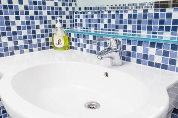 Фото номера Стандартный номер-студио Апарт-отели Home Comfort Livoberezhna IEC Kiev г. Киев 12