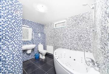 Фото номера Стандартный номер-студио Апарт-отели Home Comfort Livoberezhna IEC Kiev г. Киев 2
