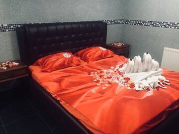 Фото номера Стандартный номер-студио Апарт-отели Home Comfort Livoberezhna IEC Kiev г. Киев 5