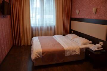 Фото номера Апартаменты - 1-й этаж Апарт-отели Home Comfort Livoberezhna IEC Kiev г. Киев 6