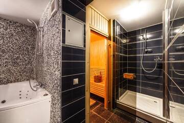 Фото номера Стандартный номер-студио Апарт-отели Home Comfort Livoberezhna IEC Kiev г. Киев 11