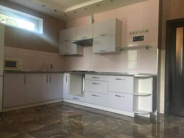 Фото номера Апартаменты - 1-й этаж Апарт-отели Home Comfort Livoberezhna IEC Kiev г. Киев 9