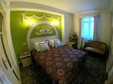 Фото номера Эксклюзивный люкс Отель Hotel Lavilia г. Киев 2