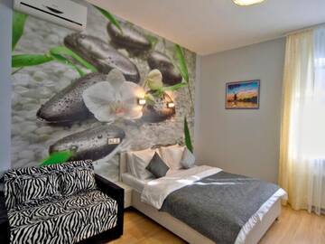 Фото номера Номер-студио Отель Golden Gate Inn г. Киев 7