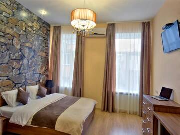 Фото номера Номер-студио Отель Golden Gate Inn г. Киев 5