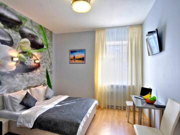 Фото номера Номер-студио Отель Golden Gate Inn г. Киев 15