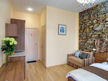 Фото номера Номер-студио Отель Golden Gate Inn г. Киев 13