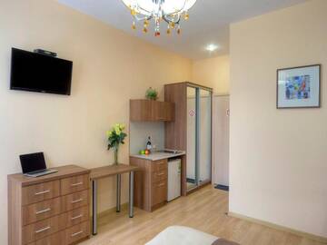 Фото номера Номер-студио Отель Golden Gate Inn г. Киев 14