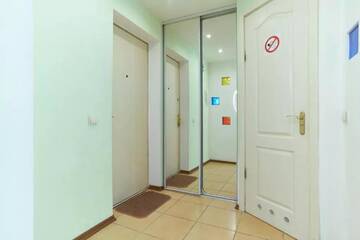 Фото номера Апартаменты: улица Луначарского, 1А Апартаменты Home Hotel Apartments on Livoberezhna г. Киев 28