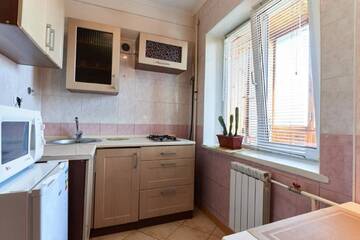 Фото номера Апартаменты: улица Марины Расковой, 8 Апартаменты Home Hotel Apartments on Livoberezhna г. Киев 13