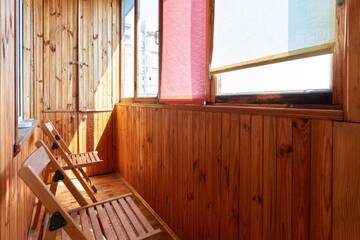 Фото номера Апартаменты: улица Марины Расковой, 8 Апартаменты Home Hotel Apartments on Livoberezhna г. Киев 17