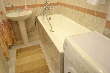 Фото номера Апартаменты: Михайловский переулок, 9а Апартаменты Grata Apartments - Kiev г. Киев 5
