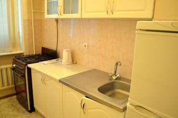 Фото номера Апартаменты: Михайловский переулок, 9а Апартаменты Grata Apartments - Kiev г. Киев 11