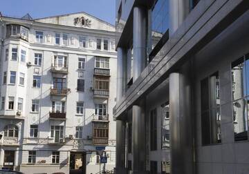 Фото номера Апартаменты с 1 спальней: Михайловский переулок 9а Апартаменты Grata Apartments - Kiev г. Киев 4