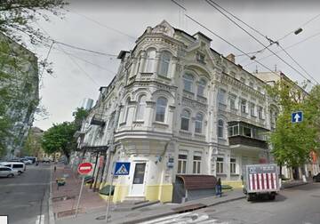 Фото номера Апартаменты с 1 спальней: ул. Малая Житомирская, 13/6 Апартаменты Grata Apartments - Kiev г. Киев 3