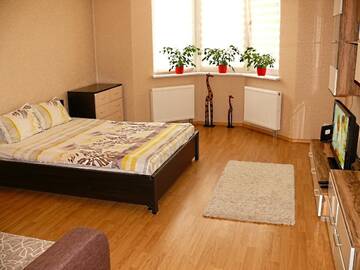 Фото номера Апартаменты Апартаменты Osokorky Apartments г. Киев 2