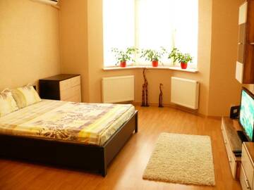 Фото номера Апартаменты Апартаменты Osokorky Apartments г. Киев 52