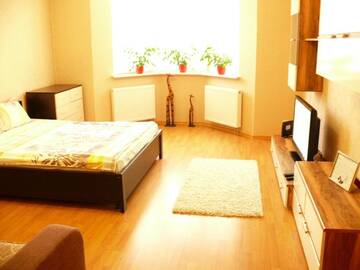 Фото номера Апартаменты Апартаменты Osokorky Apartments г. Киев 54
