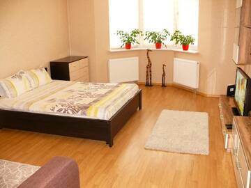 Фото номера Апартаменты Апартаменты Osokorky Apartments г. Киев 28