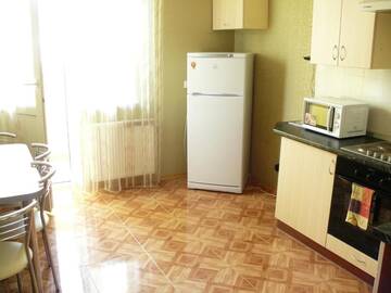 Фото номера Апартаменты Апартаменты Osokorky Apartments г. Киев 31