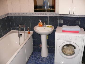 Фото номера Апартаменты Апартаменты Osokorky Apartments г. Киев 32