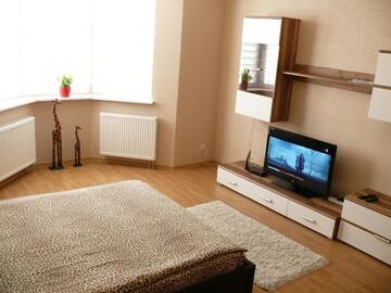 Фото номера Апартаменты Апартаменты Osokorky Apartments г. Киев 36