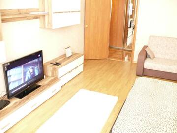 Фото номера Апартаменты Апартаменты Osokorky Apartments г. Киев 37