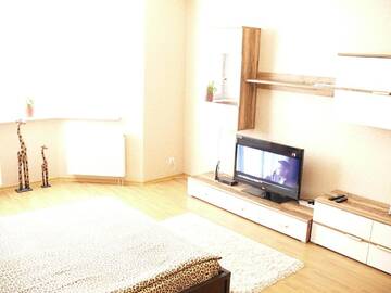 Фото номера Апартаменты Апартаменты Osokorky Apartments г. Киев 35