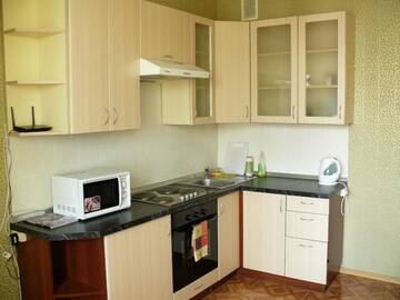 Фото номера Апартаменты Апартаменты Osokorky Apartments г. Киев 4