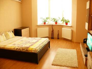 Фото номера Апартаменты Апартаменты Osokorky Apartments г. Киев 11