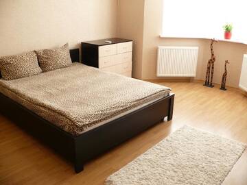 Фото номера Апартаменты Апартаменты Osokorky Apartments г. Киев 9