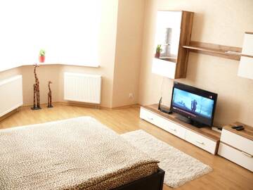 Фото номера Апартаменты Апартаменты Osokorky Apartments г. Киев 14