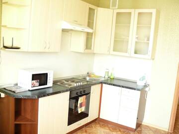 Фото номера Апартаменты Апартаменты Osokorky Apartments г. Киев 17