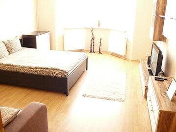 Фото номера Апартаменты Апартаменты Osokorky Apartments г. Киев 46