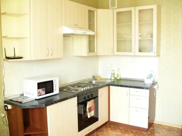 Фото номера Апартаменты Апартаменты Osokorky Apartments г. Киев 44