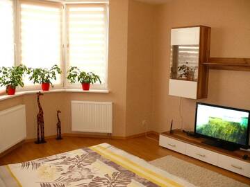Фото номера Апартаменты Апартаменты Osokorky Apartments г. Киев 51