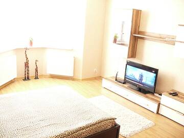 Фото номера Апартаменты Апартаменты Osokorky Apartments г. Киев 20