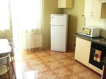 Фото номера Апартаменты Апартаменты Osokorky Apartments г. Киев 24