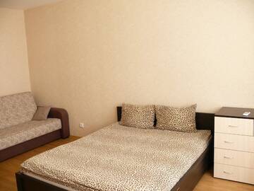 Фото номера Апартаменты Апартаменты Osokorky Apartments г. Киев 25