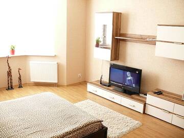 Фото номера Апартаменты Апартаменты Osokorky Apartments г. Киев 23